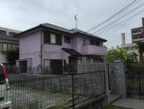 千葉県八千代市のお客様（木造住宅）｜外壁・付帯部の塗装工事 施工事例