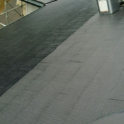 屋根の塗装工事