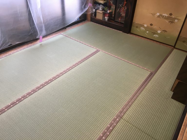 畳の張り替え・床下の張り替えリフォーム｜千葉県のY様邸