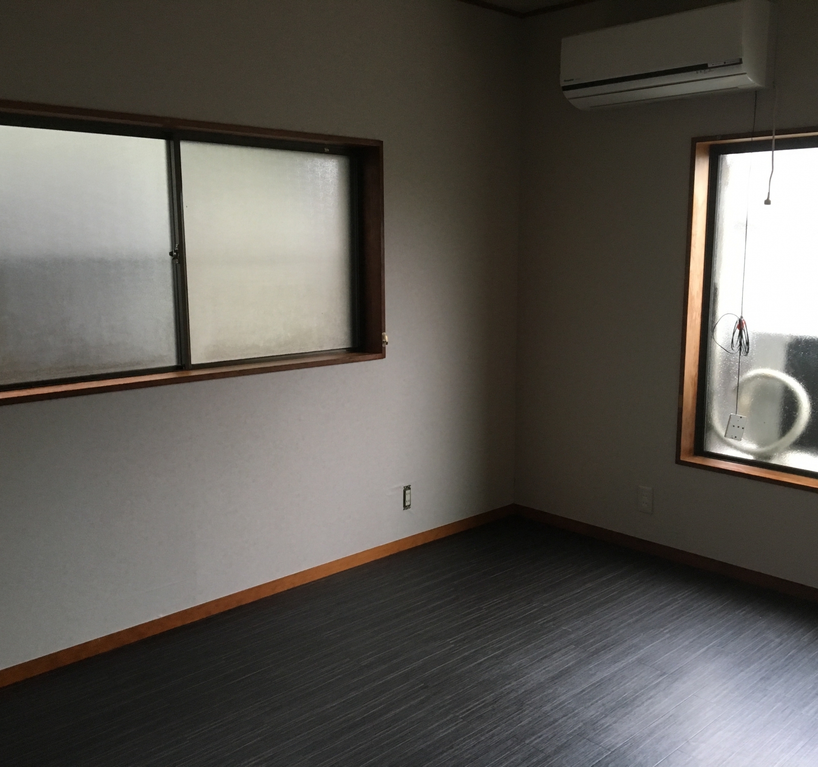 内装リフォーム施工完了後