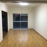 お部屋の内装リフォーム