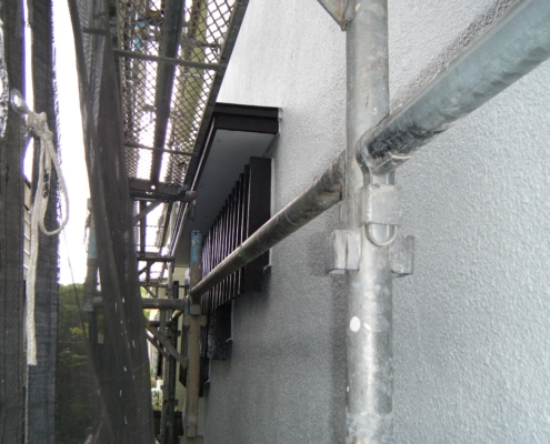 施工完了