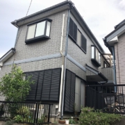 千葉県習志野市の木造住宅