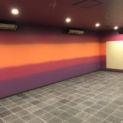 室内塗装