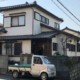 塗り替えの現場調査