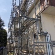 くさび式足場