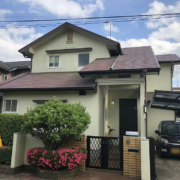 外壁・屋根塗装の現場調査