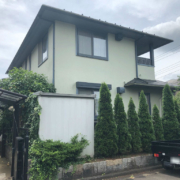 外壁・屋根の現場調査