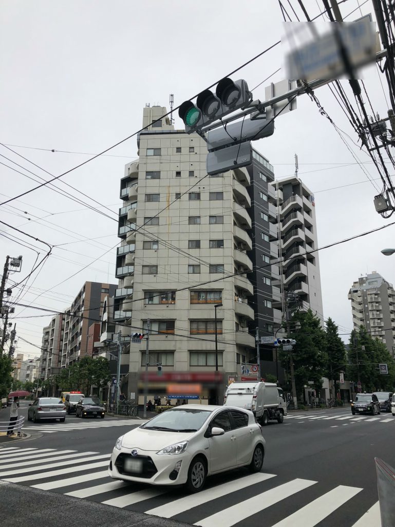 東京都文京区のマンション