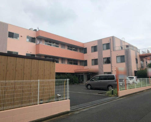 デイサービス施設の大規模修繕