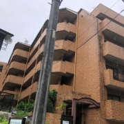 奥多摩のUマンション