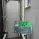 外壁のコーキング打ち替え