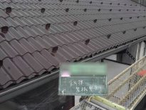 千葉県浦安市のアパートにて外壁・屋根の塗装工事