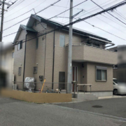 外壁・付帯部の塗装工事