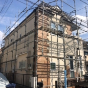 外壁・屋根・付帯部の塗装工事