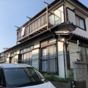 清潔感があり洗練されたホワイトカラーの外壁塗装