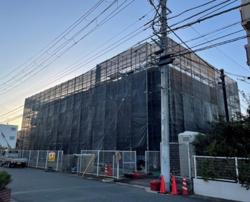 次世代足場「SPS」