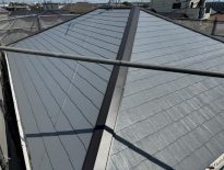 劣化したスレート屋根の塗装工事｜千葉県船橋市のT様邸にて塗り替えリフォーム